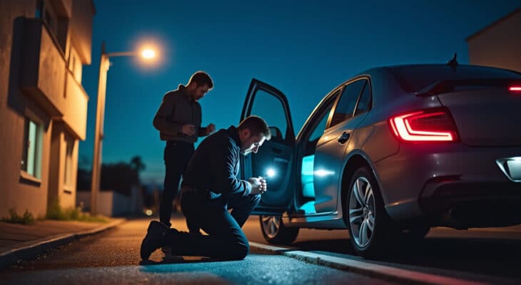 découvrez les étapes essentielles à suivre en cas d'urgence serrurier en pleine nuit. apprenez comment réagir rapidement, les services disponibles et les conseils pour garantir votre sécurité et vous aider à retrouver l'accès à votre domicile sans stress.