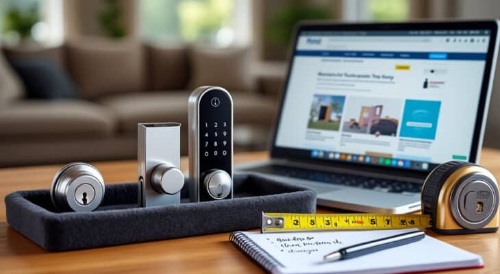 découvrez comment choisir la serrure idéale pour garantir la sécurité de votre maison. nos conseils pratiques vous aideront à évaluer vos besoins, comparer les différents types de serrures et sélectionner celle qui vous convient le mieux.