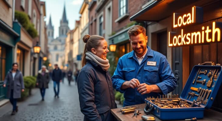 découvrez les nombreux avantages de faire appel à un serrurier local à amiens. profitez d'un service rapide, fiable et adapté à vos besoins grâce à une expertise de proximité. que ce soit pour des urgences, des installations ou des conseils, un serrurier local vous garantit un service de qualité au meilleur prix.
