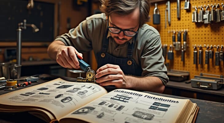 découvrez les étapes essentielles pour réussir un dépannage de serrure. apprenez à identifier les problèmes, à choisir les outils appropriés et à appliquer les techniques efficaces pour rétablir la sécurité de votre porte en toute simplicité et sécurité.
