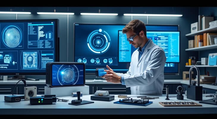 découvrez les dernières innovations en serrurerie, allant des systèmes de verrouillage intelligents aux technologies avancées de sécurité. explorez comment ces avancées transforment la protection de nos espaces et améliorent la sécurité quotidienne.