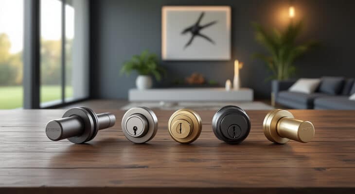 découvrez notre guide complet sur les meilleures marques de serrures haute sécurité. protégez votre maison avec des solutions efficaces et fiables, alliant innovation et robustesse pour une sécurité optimale.