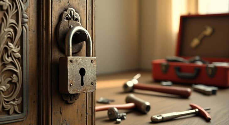 découvrez des solutions pratiques et efficaces pour gérer une clé cassée dans une serrure. apprenez les étapes à suivre pour retirer la clé, éviter d'endommager la serrure et quand faire appel à un professionnel. ne laissez pas un petit incident gâcher votre journée !