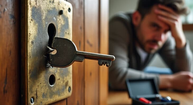 découvrez les étapes essentielles à suivre en cas de clé cassée dans la serrure. apprenez à retirer la clé sans endommager la serrure, des solutions provisoires pour sécuriser votre porte, et quand faire appel à un professionnel. ne laissez pas une clé cassée ruiner votre journée !