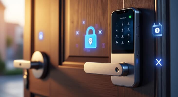 découvrez les serrures connectées et explorez leurs avantages et inconvénients. apprenez comment ces dispositifs intelligents peuvent améliorer la sécurité de votre maison tout en pesant les potentiels risques et défis qu'ils peuvent présenter.
