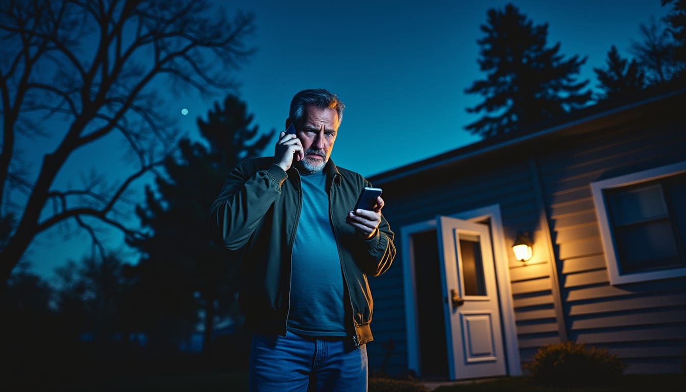 découvrez nos conseils pratiques sur que faire en cas d'urgence serrurerie en pleine nuit. ne paniquez pas ! apprenez à sécuriser votre domicile, à choisir un serrurier fiable et à gérer les situations d'urgence pour garantir votre sérénité.