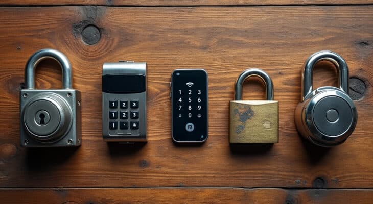 découvrez comment choisir la serrure parfaite pour vos besoins, en tenant compte de la sécurité, du type de porte et de votre budget. trouvez des conseils pratiques pour protéger efficacement votre domicile.
