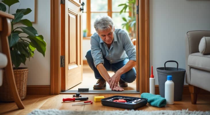 découvrez comment prévenir les blocages de porte grâce à un entretien régulier et simple. apprenez des techniques pratiques pour assurer le bon fonctionnement de vos portes et éviter les désagréments au quotidien.