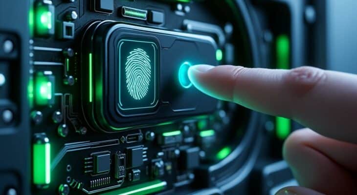découvrez le fonctionnement des serrures biométriques, une technologie sécurisée qui utilise des empreintes digitales ou la reconnaissance faciale pour ouvrir vos portes. apprenez-en plus sur leurs avantages, leur installation et leur utilisation au quotidien pour protéger efficacement votre domicile.