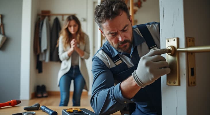 découvrez nos conseils pratiques pour le dépannage de serrure en cas d'urgence. apprenez quoi faire en situation critique pour sécuriser votre maison et éviter les tracas. ne restez pas bloqué, agissez vite !