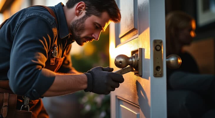 découvrez nos conseils essentiels pour gérer efficacement une situation d'urgence liée à un dépannage de serrure. apprenez les étapes à suivre, les erreurs à éviter et comment faire appel à un professionnel pour garantir la sécurité de votre domicile.