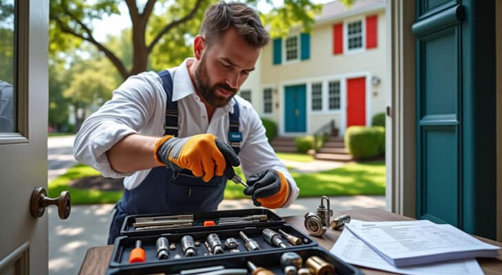découvrez tout ce qu'il faut savoir sur le coût du dépannage en serrurerie. comparez les tarifs, les facteurs influençant les prix et obtenez des conseils pour choisir le bon serrurier sans vous ruiner.