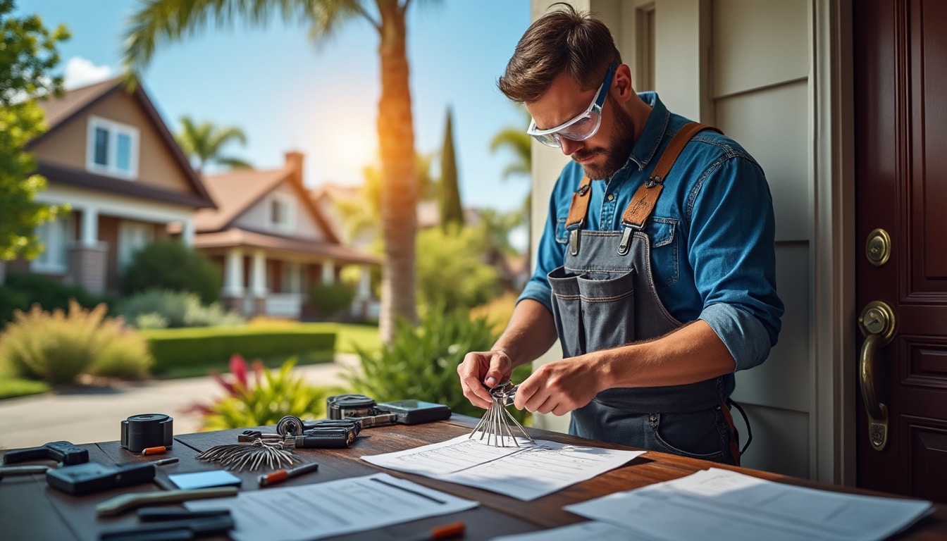 découvrez le coût réel des services de dépannage en serrurerie. cet article vous guide à travers les tarifs pratiqués, les facteurs influençant les prix et des conseils pour mieux choisir votre serrurier. ne laissez pas le doute vous freiner dans vos démarches de sécurité !