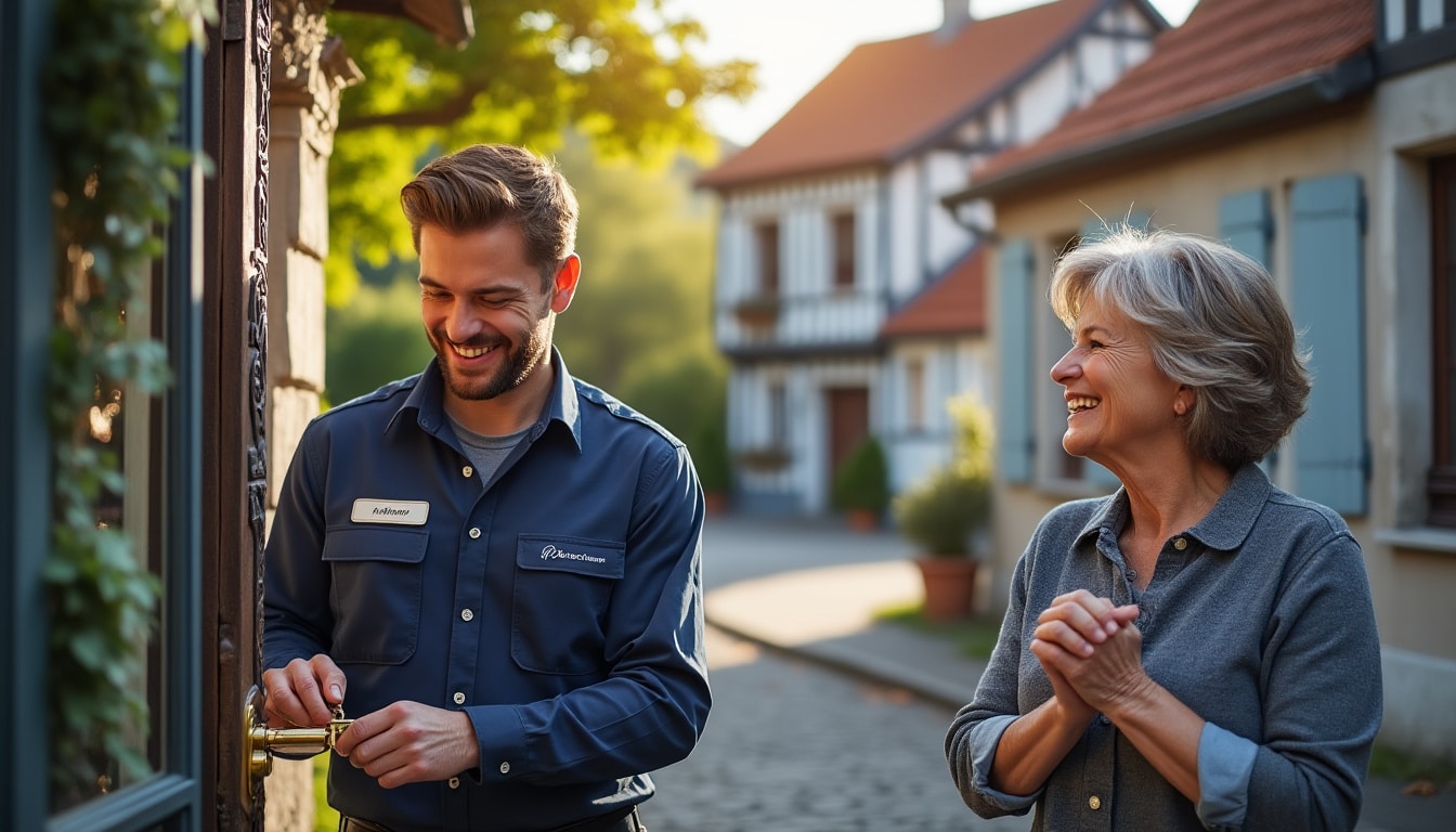 découvrez les nombreux avantages de faire appel à un serrurier local à amiens. expertise, réactivité et services personnalisés : trouvez la solution idéale pour sécuriser votre domicile tout en soutenant les professionnels de votre région.