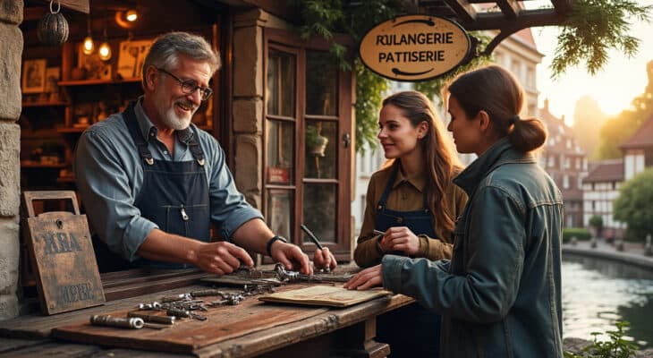 découvrez les nombreux avantages de faire appel à un serrurier local à amiens. bénéficiez d'un service rapide, d'une expertise de proximité et d'une confiance renforcée pour tous vos besoins en serrurerie.