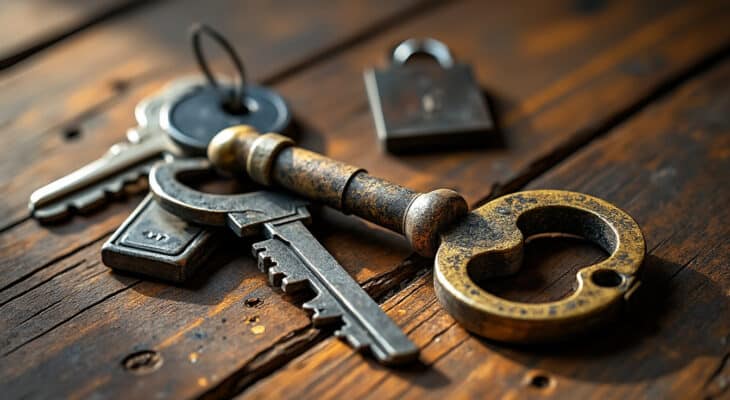 découvrez les différents types de clés et leur utilisation dans notre guide complet. apprenez à identifier les clés les plus courantes, de la clé à molette aux clés usb, et optimisez leur usage dans votre quotidien.