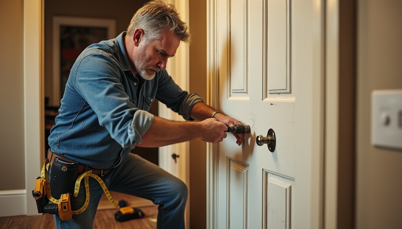 découvrez les erreurs courantes à éviter lors de l'installation d'une serrure pour garantir la sécurité de votre domicile. suivez nos conseils pratiques pour une pose réussie et éviter les pièges fréquents.