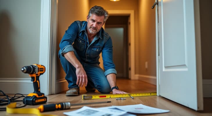 découvrez les erreurs courantes à éviter lors de l'installation d'une serrure pour garantir la sécurité de votre domicile. suivez nos conseils pratiques et installez votre serrure sans fautes pour assurer protection et tranquillité d'esprit.