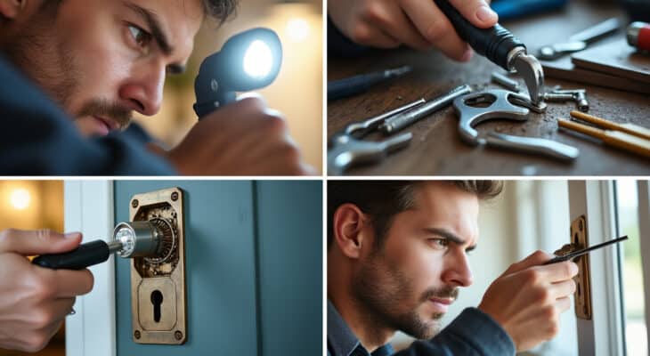 découvrez les étapes clés pour réussir votre dépannage de serrure. apprenez à identifier le problème, à choisir les outils appropriés et à appliquer les techniques efficaces pour réparer votre serrure en toute sécurité.