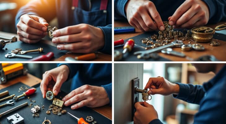 découvrez les étapes essentielles pour un dépannage de serrure rapide et efficace. apprenez à identifier le problème, à choisir les outils appropriés et à suivre des solutions pratiques pour retrouver l'accès à votre domicile en toute sérénité.
