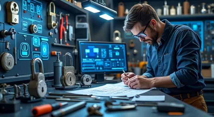 découvrez les dernières innovations en serrurerie, des technologies avancées de sécurité aux systèmes intelligents. informez-vous sur les solutions modernes qui transforment le monde de la serrurerie et améliorent la protection de vos espaces.
