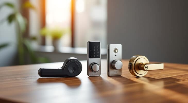 découvrez notre sélection des meilleures marques de serrures haute sécurité. protégez votre domicile avec des systèmes de verrouillage fiables et innovants, conçus pour résister aux effractions et garantir votre sérénité. choisissez la sécurité optimale pour votre maison.