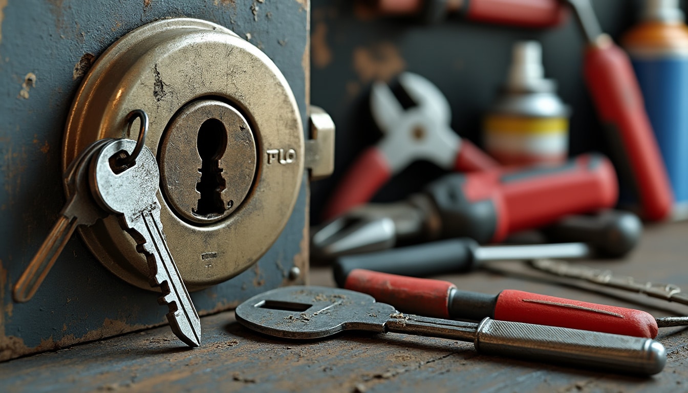 découvrez les problèmes de serrure les plus fréquents et leurs solutions efficaces. apprenez à déverrouiller les situations délicates et à sécuriser votre domicile grâce à nos conseils pratiques.