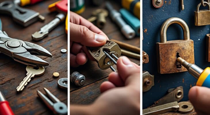 découvrez les problèmes de serrure les plus fréquents et apprenez comment les résoudre facilement grâce à nos conseils pratiques. protégez votre domicile en comprenant les solutions adaptées pour chaque situation.