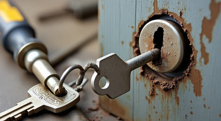 découvrez les problèmes de serrure les plus fréquents et apprenez des solutions pratiques pour les résoudre efficacement. protégez votre maison en maîtrisant les enjeux liés à vos serrures.