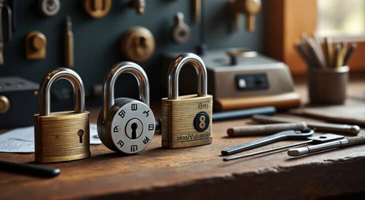 découvrez tout ce qu'il faut savoir sur les verrous anti-crochetage : leur fonctionnement, les avantages qu'ils offrent pour la sécurité de votre domicile, ainsi que les conseils pour bien les choisir. protégez efficacement votre foyer avec des solutions adaptées.