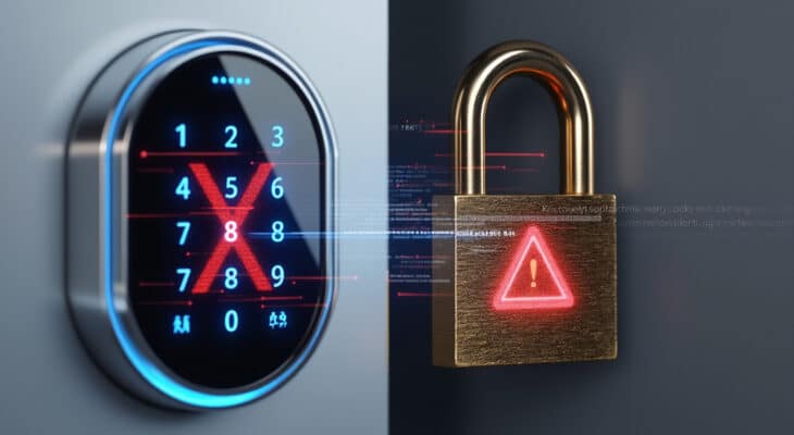 découvrez les serrures connectées, une solution innovante pour sécuriser votre domicile. cet article explore les avantages et inconvénients de ces dispositifs intelligents, afin de vous aider à faire le meilleur choix pour votre sécurité.