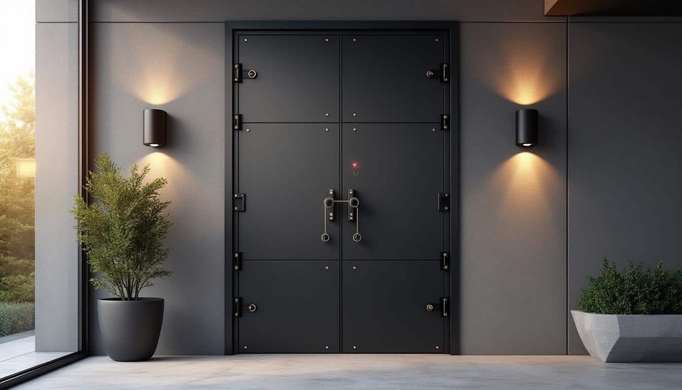 découvrez notre guide complet sur le blindage de porte, un élément essentiel pour renforcer la sécurité de votre domicile. apprenez les différentes options disponibles, leurs avantages et comment les installer pour protéger efficacement votre maison des intrusions.