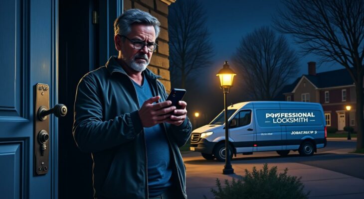 découvrez nos conseils pratiques pour choisir un serrurier fiable pour vos dépannages d'urgence. apprenez à évaluer les compétences, la réactivité et la disponibilité des professionnels afin de garantir une intervention rapide et de qualité.