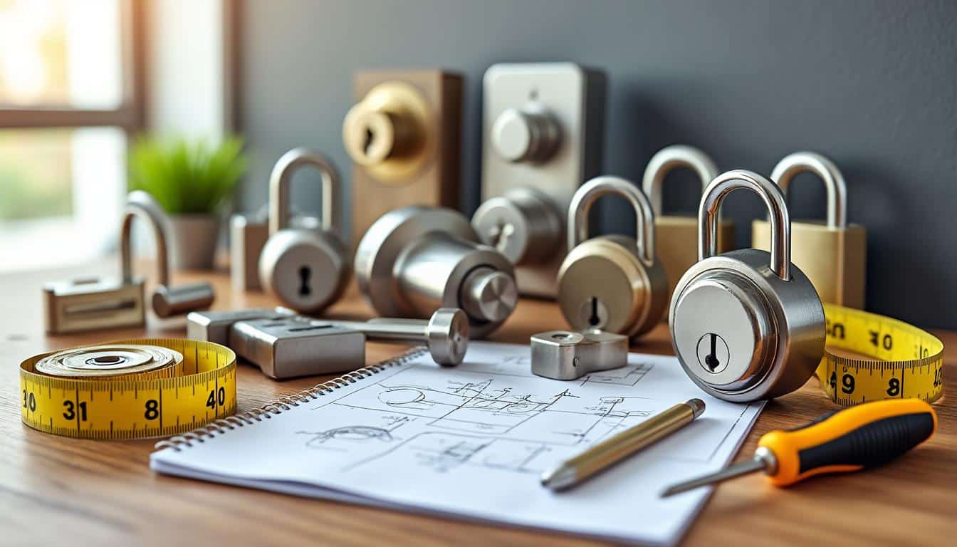 découvrez nos conseils pratiques pour choisir la serrure idéale qui répond à vos besoins en matière de sécurité. apprenez à évaluer les différents types de serrures, leur niveau de sécurité, et comment assurer la protection optimale de votre domicile.