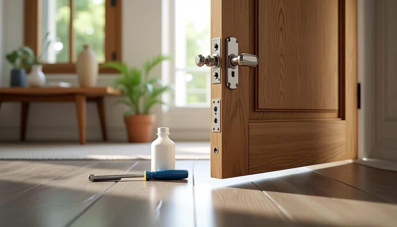 découvrez comment un entretien régulier peut prévenir les blocages de porte. suivez nos conseils pratiques pour assurer le bon fonctionnement de vos portes et éviter les désagréments, tout en prolongeant leur durée de vie.