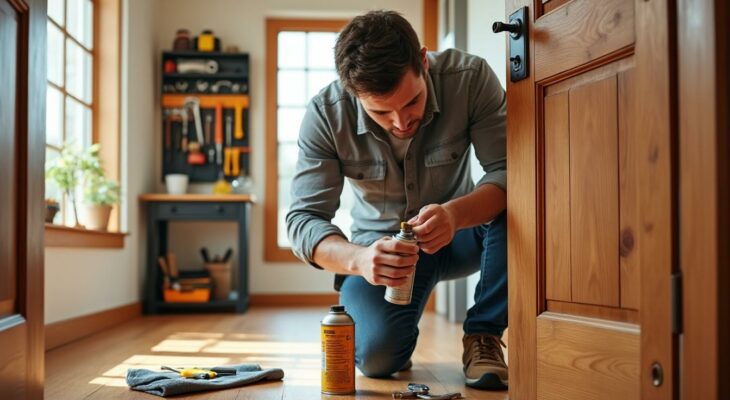 découvrez nos conseils pratiques pour prévenir les blocages de porte grâce à un entretien régulier. apprenez les astuces essentielles pour assurer le bon fonctionnement de vos portes et éviter les désagréments.