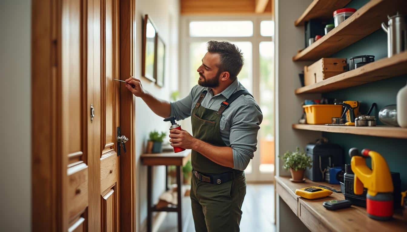 découvrez nos conseils essentiels pour prévenir les blocages de porte grâce à un entretien régulier. apprenez les techniques simples et efficaces pour garantir le bon fonctionnement de vos portes et éviter les désagréments au quotidien.