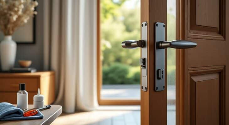 découvrez nos conseils pratiques pour prévenir les blocages de porte grâce à un entretien régulier. apprenez les meilleures techniques pour assurer le bon fonctionnement de vos portes et éviter les tracas quotidiens.