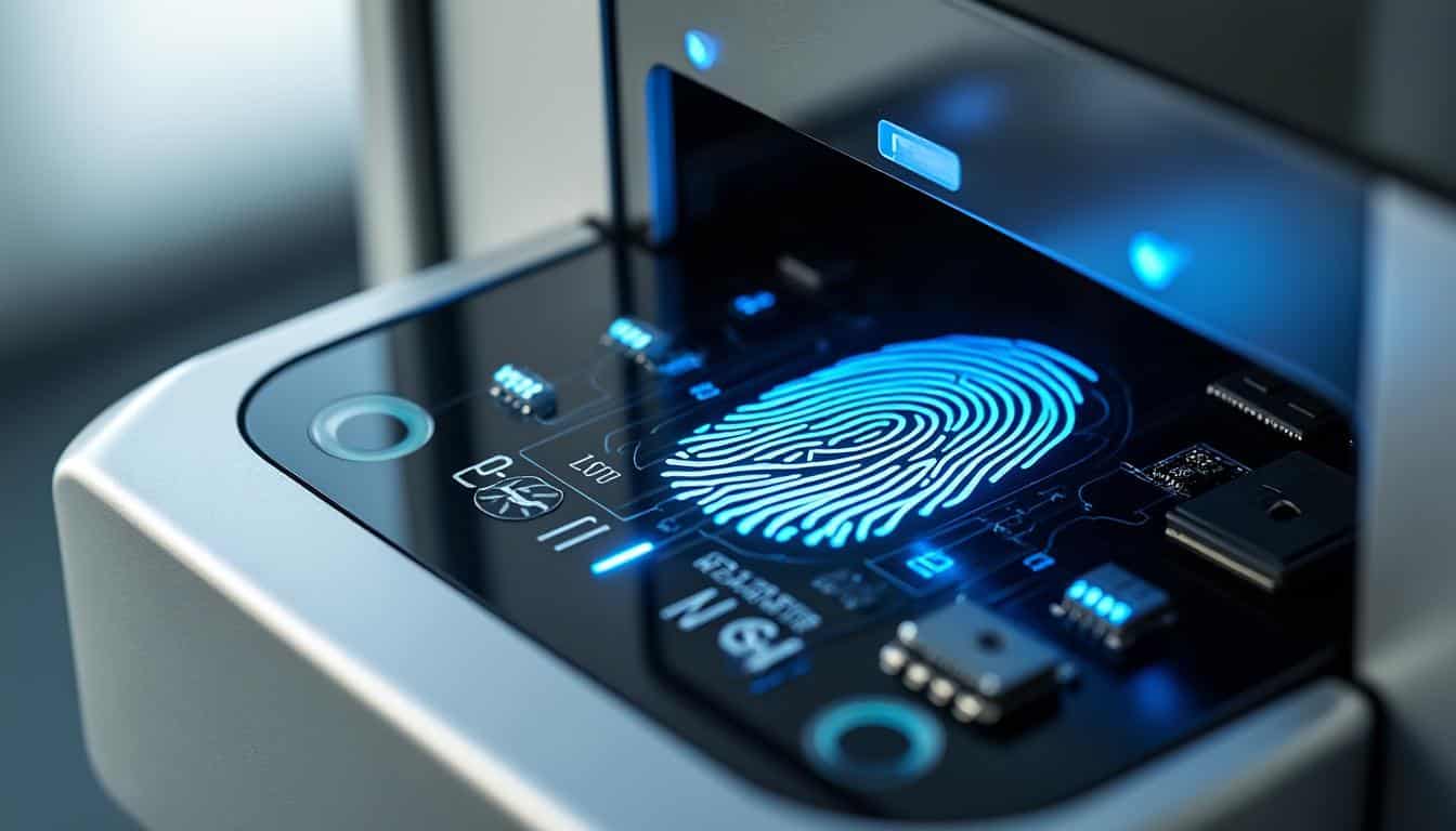 découvrez le fonctionnement des serrures biométriques, une technologie innovante qui assure la sécurité de votre domicile ou de votre bureau en utilisant des données biométriques, telles que les empreintes digitales ou la reconnaissance faciale. apprenez comment cette méthode d'accès de pointe simplifie l'ouverture de portes tout en garantissant une protection optimale contre les intrusions.