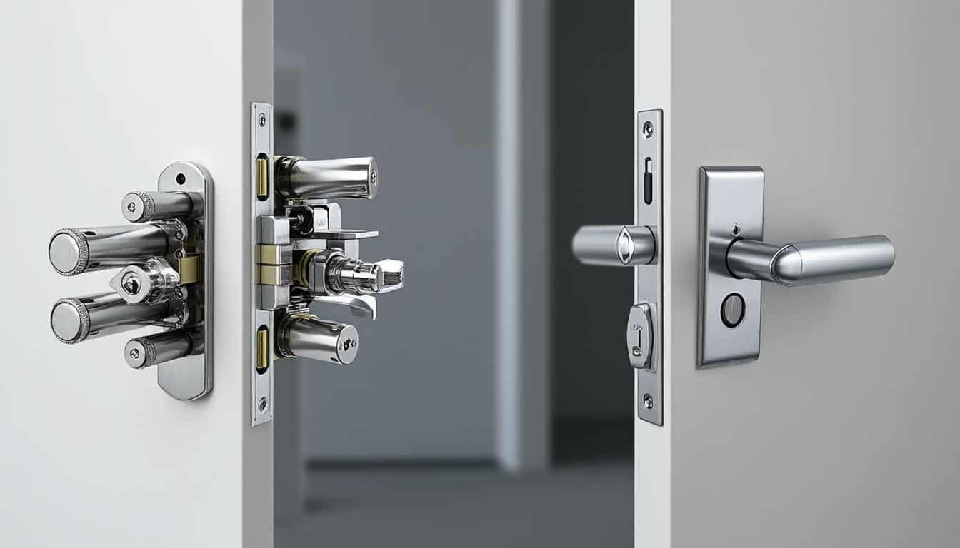 découvrez notre comparatif détaillé des serrures multipoints et monopoint : avantages, inconvénients, niveaux de sécurité et conseils pour choisir la serrure idéale pour votre domicile. informez-vous pour protéger efficacement votre maison.