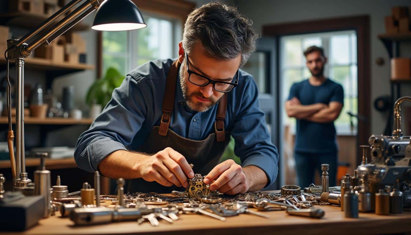 découvrez dans cet article tout ce qu'il faut savoir sur le coût du dépannage en serrurerie. analyse des tarifs, des facteurs influençant le prix, et conseils pour faire le bon choix. ne laissez pas le stress d'une urgence vous mener à la dépense imprudente !