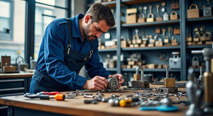 découvrez les tarifs réels du dépannage en serrurerie dans notre guide complet. apprenez à prévoir votre budget et à comprendre les différents facteurs influençant le coût des interventions. ne laissez pas l’urgence vous surprendre, informez-vous dès maintenant !