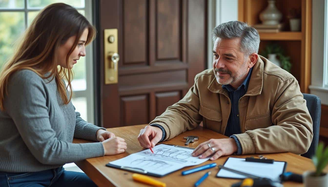 découvrez nos conseils essentiels pour éviter les arnaques lors de vos dépannages en serrurerie. apprenez à identifier les professionnels sérieux, à vérifier les tarifs et à reconnaître les signes d'une offre trop belle pour être vraie. protégez-vous avec nos astuces pratiques !