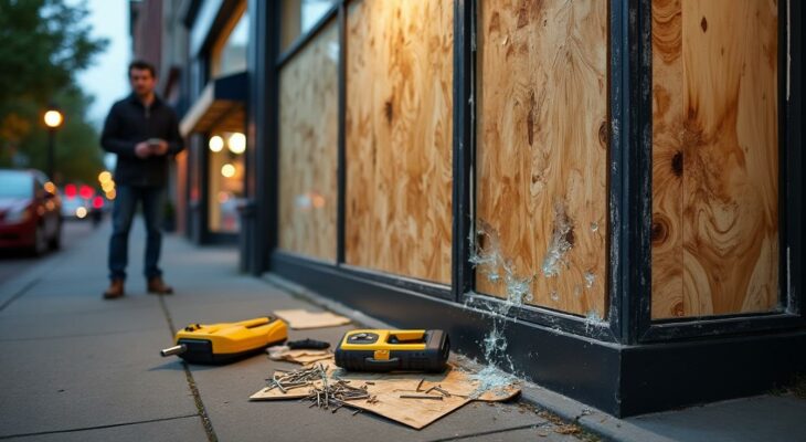 découvrez des solutions efficaces de dépannage suite à une fermeture provisoire après une effraction. protégez votre espace et rétablissez sécurité et sérénité grâce à nos conseils et services adaptés.
