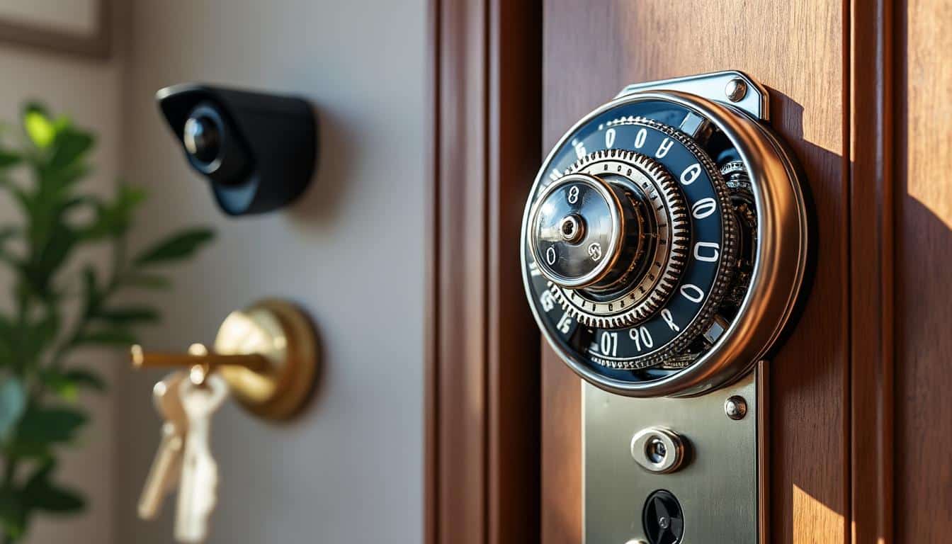 découvrez dans notre guide détaillé le fonctionnement des serrures à code. apprenez comment ces dispositifs de sécurité innovants assurent la protection de votre domicile, tout en offrant praticité et facilité d'utilisation. idéal pour ceux qui recherchent des solutions modernes contre les intrusions.
