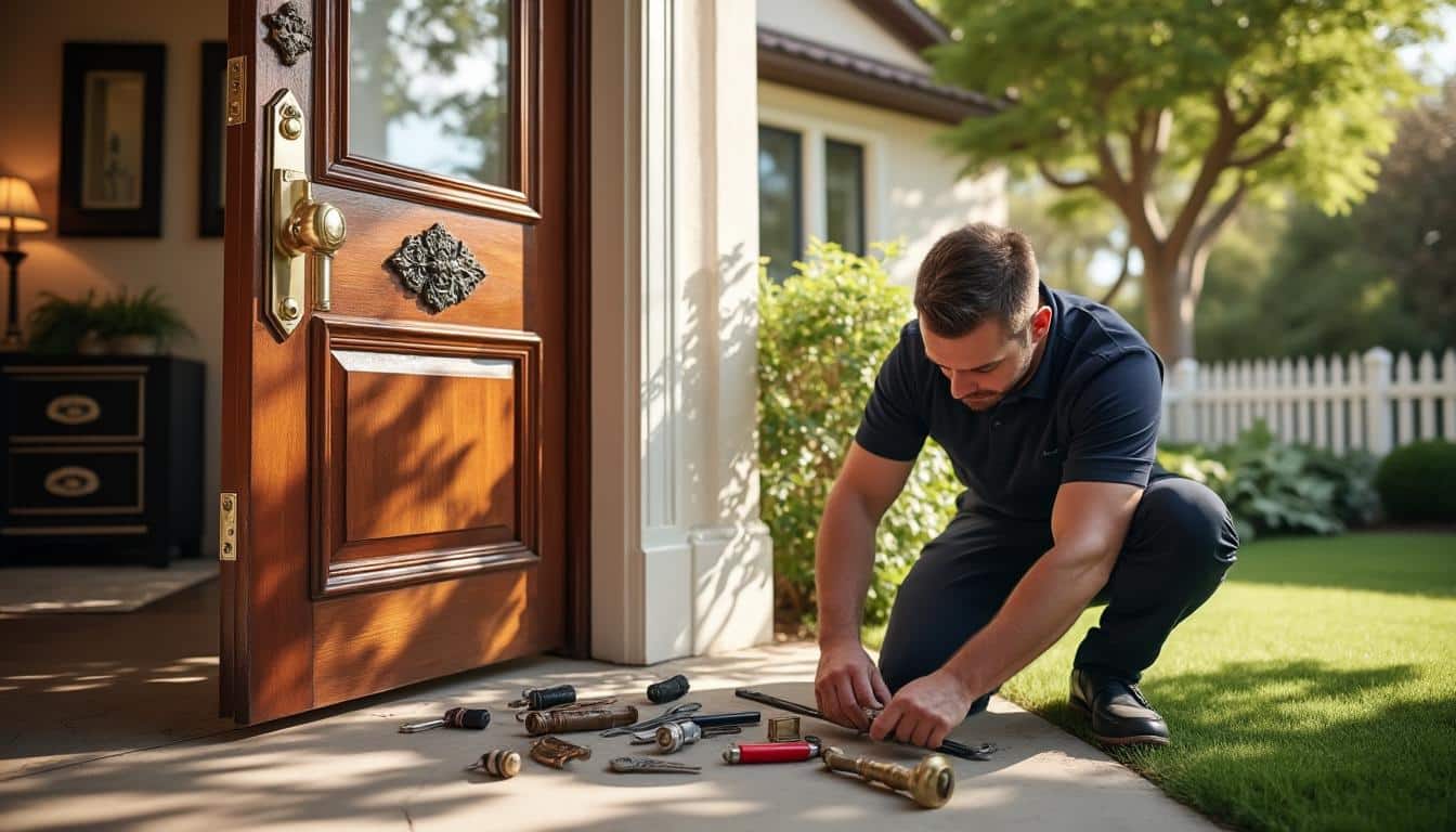 découvrez comment un serrurier contribue à la sécurité de votre maison. apprenez l'importance de ses compétences pour protéger votre foyer des intrusions et garantir votre tranquillité d'esprit.