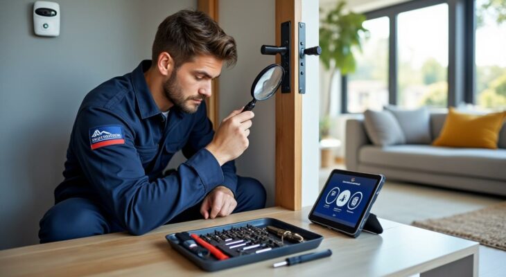 découvrez l'importance d'un serrurier dans la sécurité de votre domicile. apprenez comment ces professionnels protègent votre maison contre les intrusions, assurent le bon fonctionnement de vos serrures et offrent des conseils pour renforcer la sécurité de vos espaces de vie.