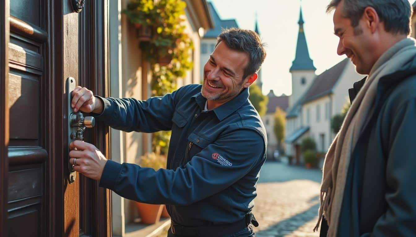 découvrez les nombreux avantages de faire appel à un serrurier local à amiens. profitez d'une intervention rapide, d'un service personnalisé et d'une expertise de proximité pour résoudre tous vos problèmes de serrurerie en toute sécurité.