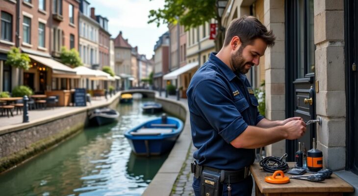 découvrez les nombreux avantages de faire appel à un serrurier local à amiens, notamment la rapidité d'intervention, le soutien personnalisé et la connaissance approfondie de la région. garantissez la sécurité de votre domicile grâce à des services de qualité et une expertise à proximité.