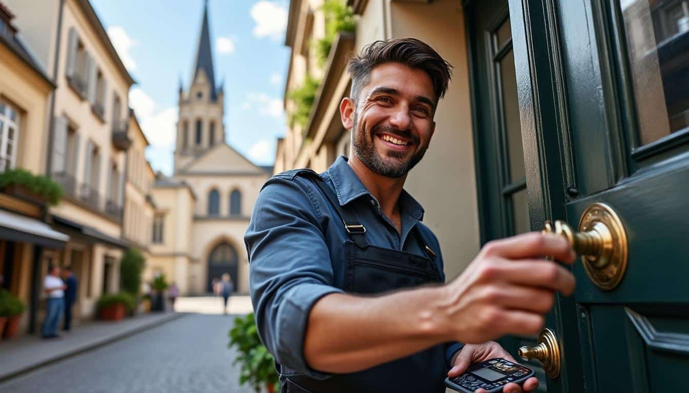 découvrez pourquoi faire appel à un serrurier local à amiens présente de nombreux avantages. profitez d'une intervention rapide, d'une connaissance approfondie de la région et d'un service personnalisé pour résoudre tous vos problèmes de serrurerie en toute confiance.